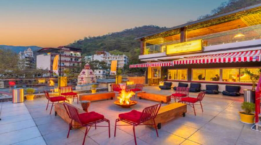 Ganga Valley Rafting Camp